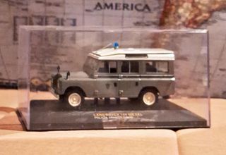 LAND ROVER SANTANA Modelo Coche