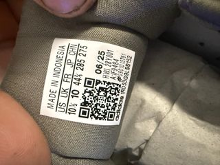 Adidas Duramo SL M Verde Talla 44