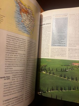L’enciclopedia geografica. Italia. Vol. 1