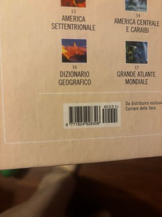 L’enciclopedia geografica. Italia. Vol. 1