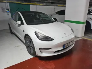 Tesla model 3 2022
