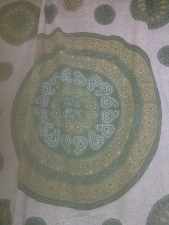 LOTE 2 TELAS DECORATIVAS MULTIUSO PER SOFA, PLAYA E ALTRO ANCORA