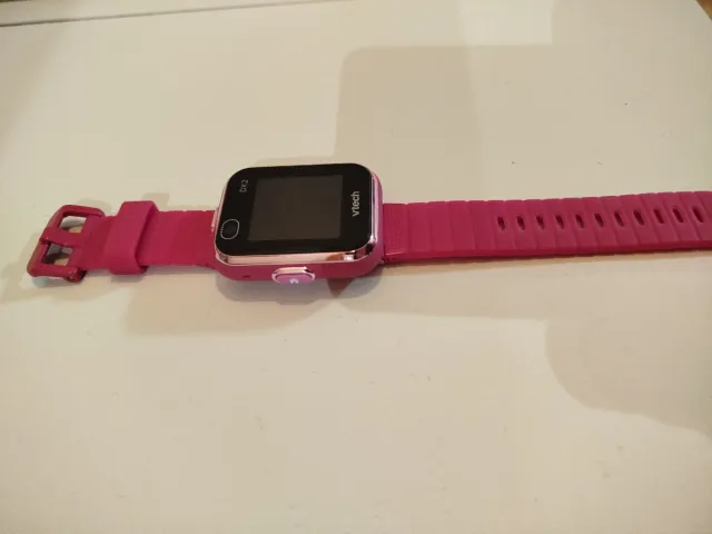 Reloj inteligente SMARTWATCH NIÑO NIÑA INFANTIL.