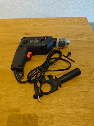 Taladro percutor 500W nuevo