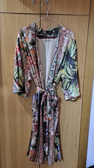 Kimono Zara Edición Limitada