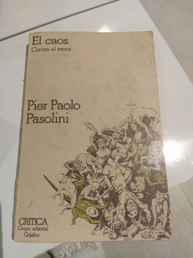 El caos contra el terror