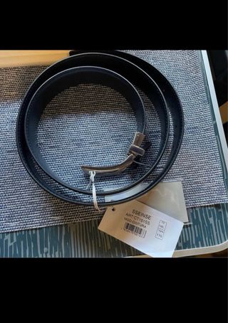 Cintura in Pelle Sseinse Nuova