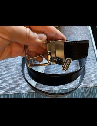 Cintura in Pelle Sseinse Nuova