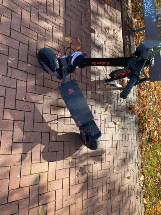 Patinete Eléctrico Kukirin G4