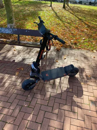 Patinete Eléctrico Kukirin G4