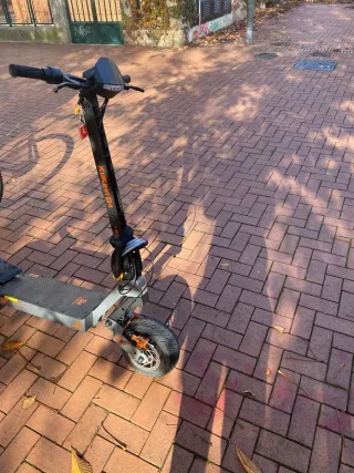 Patinete Eléctrico Kukirin G4