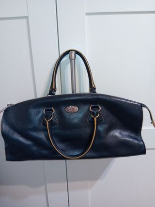 Bolso Furla Negro Piel
