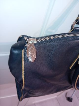 Bolso Furla Negro Piel