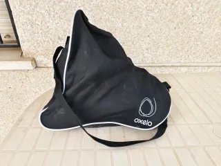 Patines en línea Oxelo con protecciones
