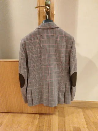 Americana El Ganso Hombre Talla 48 Sin Estrenar