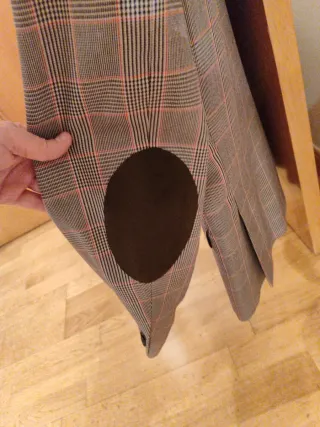 Americana El Ganso Hombre Talla 48 Sin Estrenar