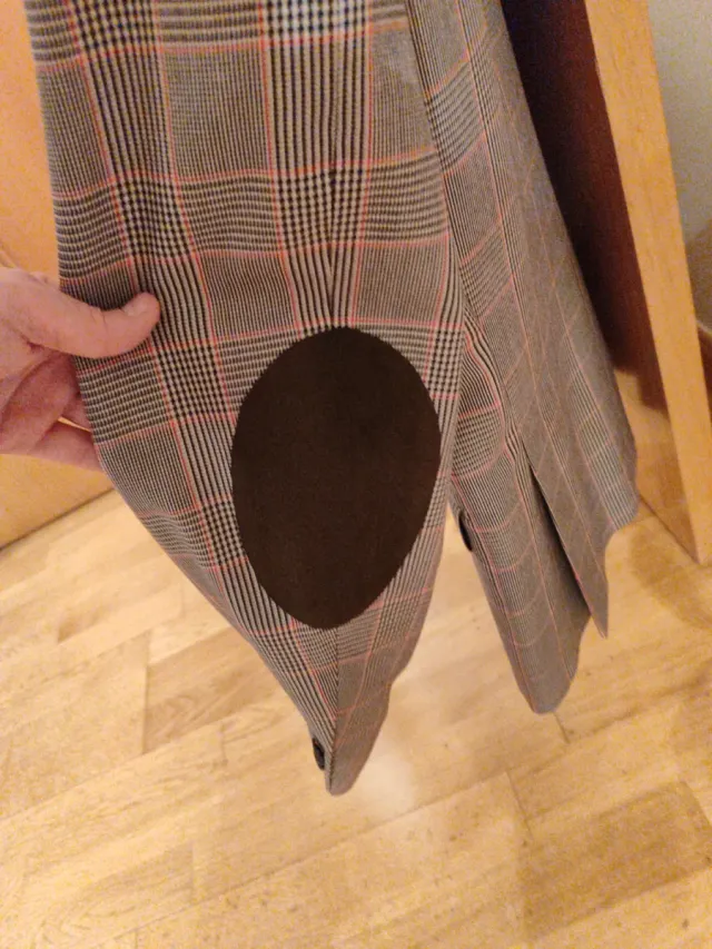 Americana El Ganso Hombre Talla 48 Sin Estrenar