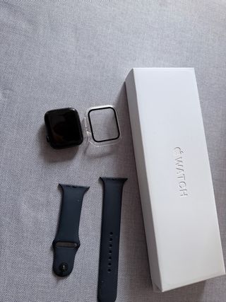 Apple Watch Serie E 46mm Negro