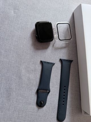 Apple Watch Serie E 46mm Negro