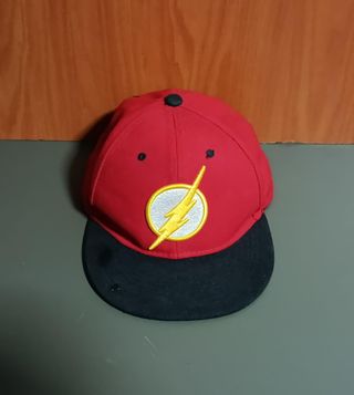 Gorra Flash DC Comics