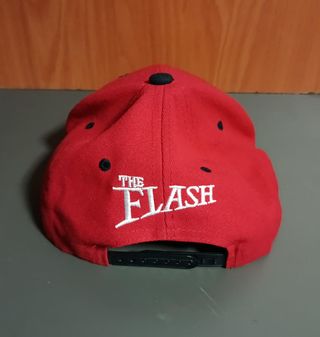 Gorra Flash DC Comics