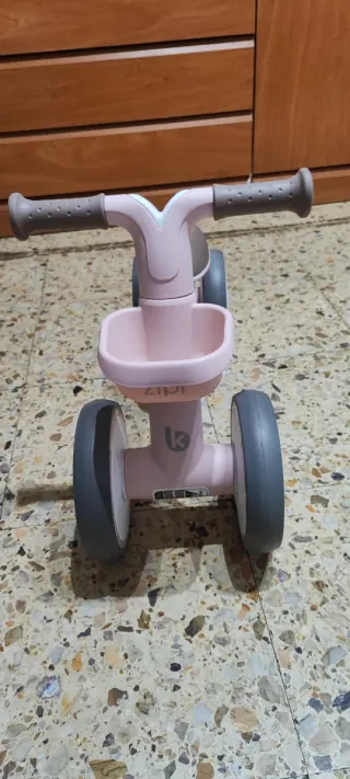 Bicicleta de equilibrio para niños