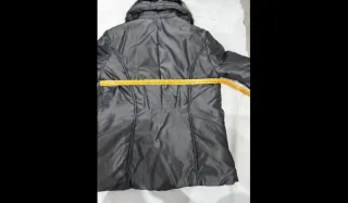 Cappotto Coconuda con collo in pelliccia