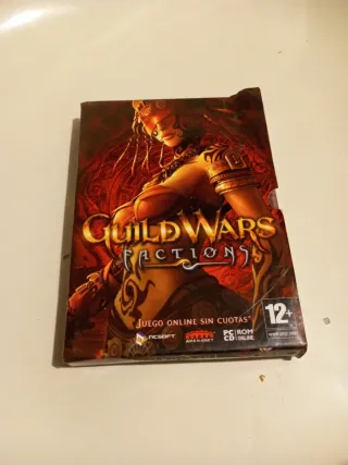 Guild Wars Factions PC Juego Online