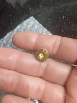 Tornillos Torx M6x15 Titanium Tail Duotone 37-43