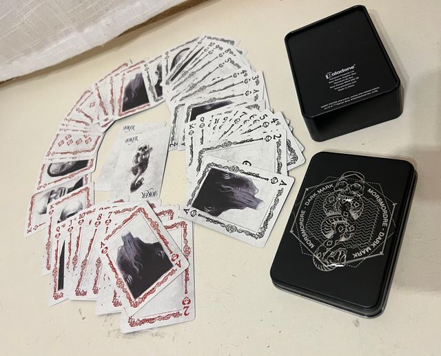 Cartas de Harry Potter