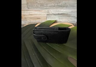 Pitillera Purificación García Negra