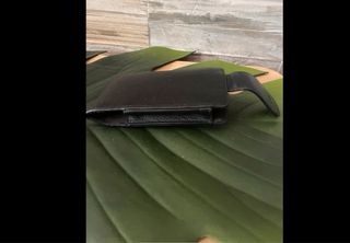 Pitillera Purificación García Negra