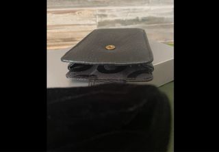 Pitillera Purificación García Negra