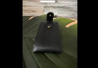 Pitillera Purificación García Negra