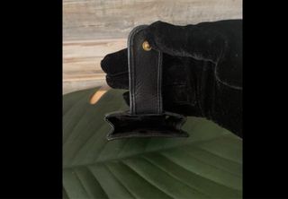 Pitillera Purificación García Negra