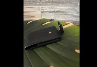 Pitillera Purificación García Negra