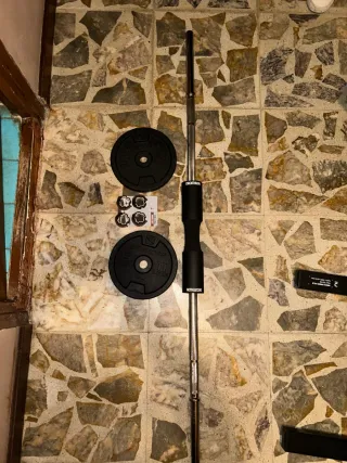 Banco de pesas multifunción