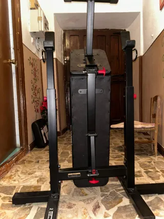 Banco de pesas multifunción