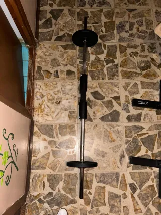 Banco de pesas multifunción