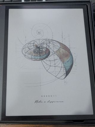 BOOX Note Air4 C Gris