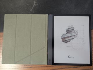 BOOX Note Air4 C Gris