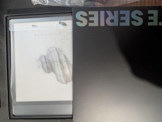 BOOX Note Air4 C Gris