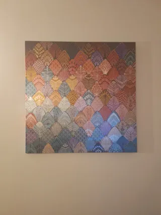 Diptico quadri Maison du Monde