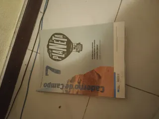 Cadernos de atividades