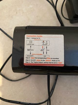 Barra de Sonido ULTIMEA Tapio V 2.1 Subwoofer