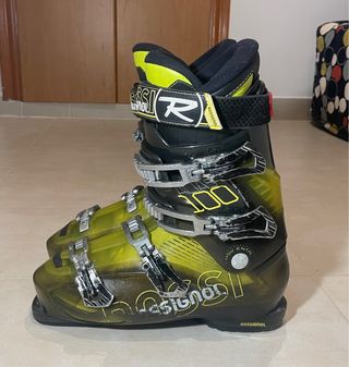 Botas Esquí Rossignol Alias 100 - Talla 28.5