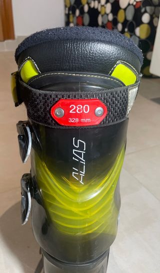 Botas Esquí Rossignol Alias 100 - Talla 28.5