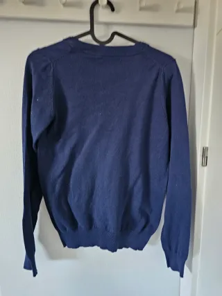 Jersey Easy Wear Azul Talla M