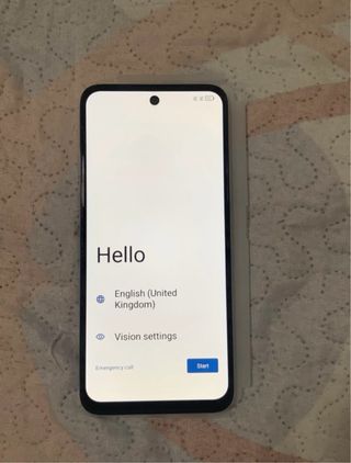 TCL 60R 5G 128GB Negro Nuevo