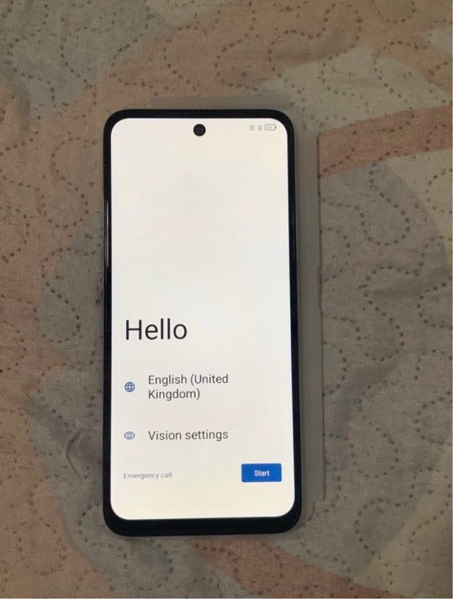 TCL 60R 5G 128GB Negro Nuevo